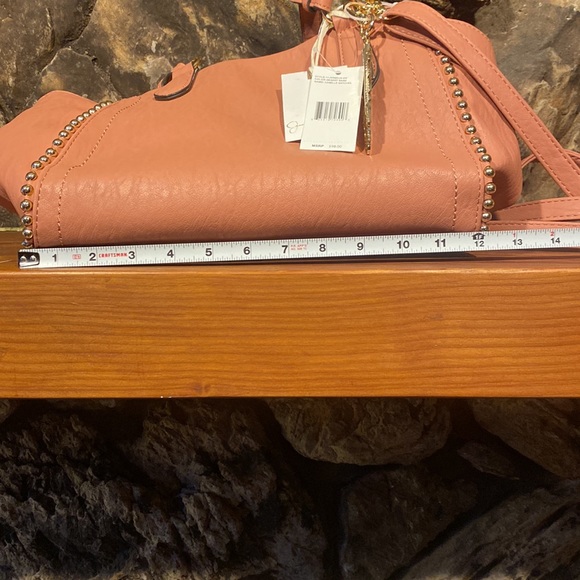 NWT Jessica Simpson Camille Satchel - Picture 8 of 11